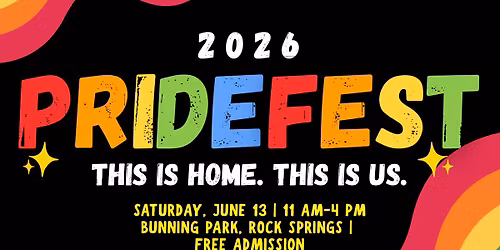 Rock Springs Pride Fest