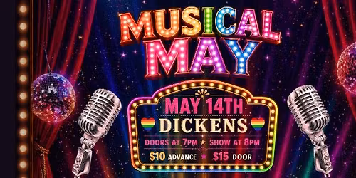 Musical May!