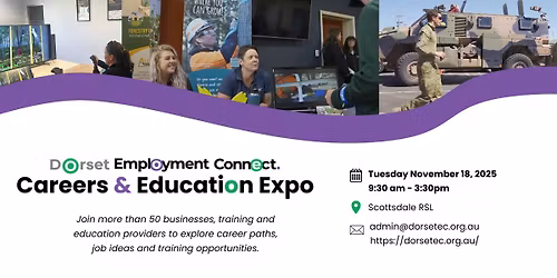 Careers and Education Expo 2025