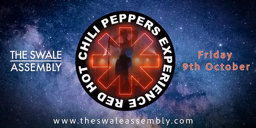 Red Hot Chili Peppers Experience