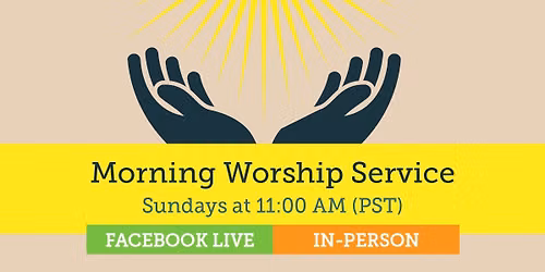 Sunday Morning Worship