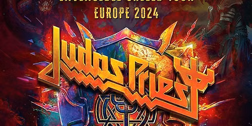 Judas Priest at Loreley Freilichtbuhne