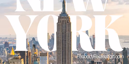 NYC Day Trip December 6, 2025