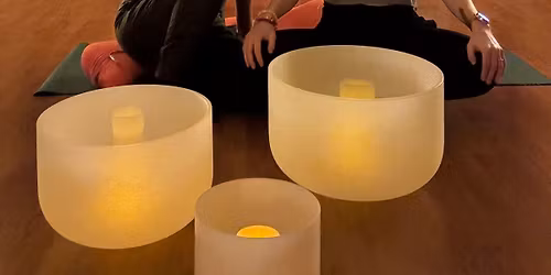 Yin Yoga and Biofield Tuning