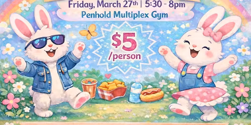 Bunny Hop Boogie Family Dance