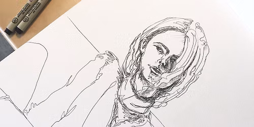 The Traveling Sketchbook Express Workshop