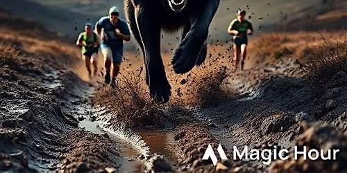 The Black Dawg Ultra 2026