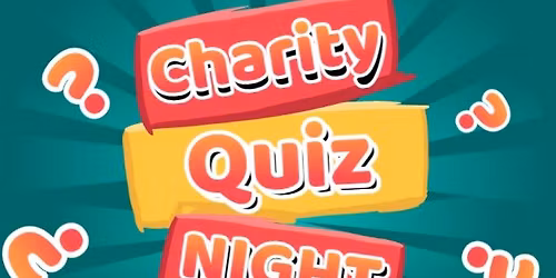 Charity Quiz Night