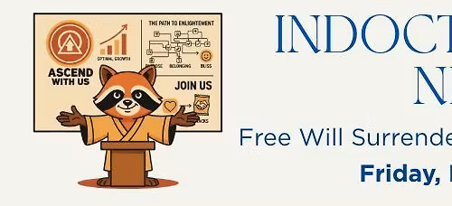 Indoctrination Night