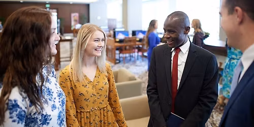 Devocional mundial para j\u00f3venes adultos