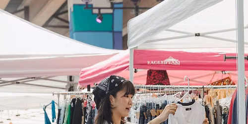 Twin Cities Vintage Flea at 56 Brewing 
