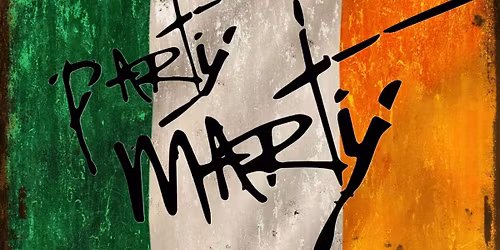 \u2618\ufe0fPub Crawl\u2618\ufe0f Party Marty at White Oak 