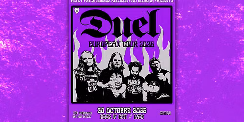 DUEL + GUEST