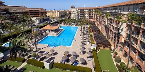 Islantilla 6 Dias, 14 a 19 Junho 445.00\u20ac