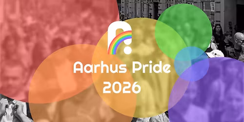 G\u00e5 med ARI til Aarhus Pride 2026