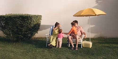 Majo y Dan in Monterrey