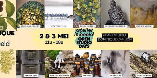 BAR BOTANIQUE kleurt Atelier in Beeld