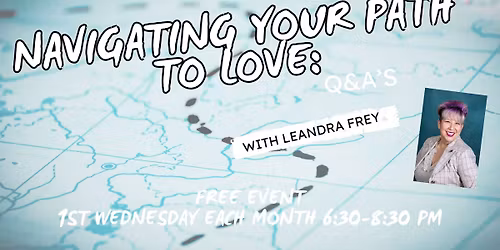Navigating Your Path to Love and Success: Q&A with Leandra Frey