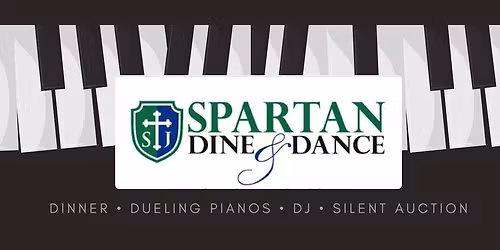 St. Joseph Cathedral 2026 Spartan Dine & Dance