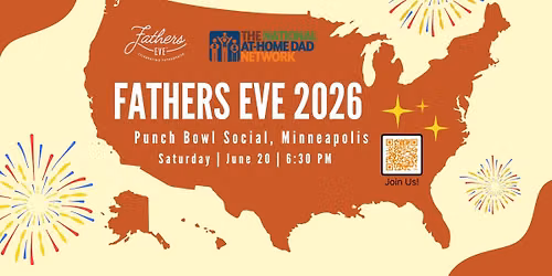 Fathers Eve 2026 - Minneapolis