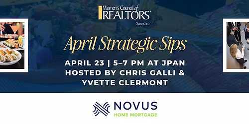 April Strategic Sips