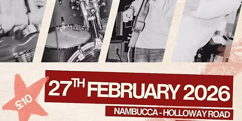 Nambucca Presents: Happy Neighbours