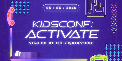 Kids Conf: ACTIVATE 2026