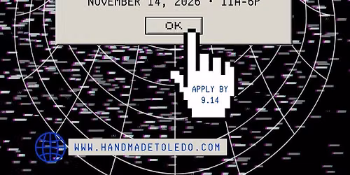 MAKER'S MART : Holiday 2026