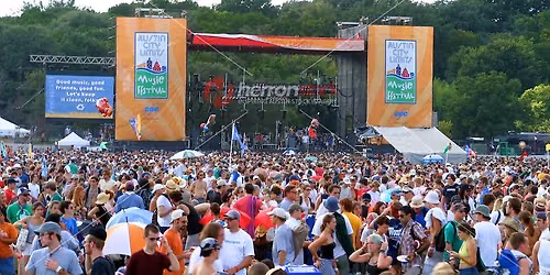 Austin City Limits Festival - Sunday - with Twenty One Pilots, The **, Geese, and more