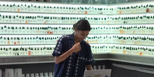 Tracing Perfume: Spices (in person)