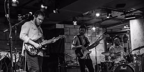 Werewolf County /// Witchcraft Merit Badge /// Hibachi Stranglers /// Live at Govt Street Grocery