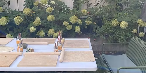 COFFEE & CLAY Hand build your own ceramic butter dish