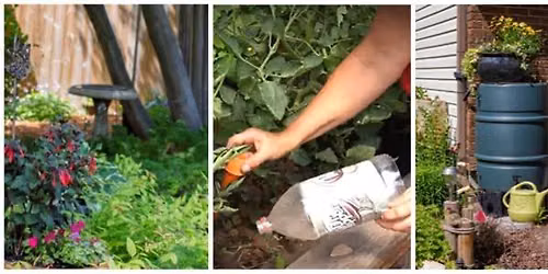 YardSmart: Water-wise Watering Tools For the Garden
