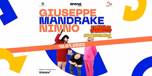 GIUSEPPE NINNO \u2013 LA FAMIGLIA IMBARAZZI