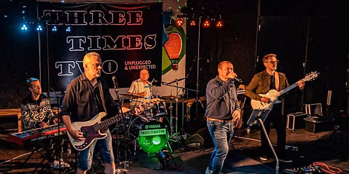 ThreeTimesTwo Live