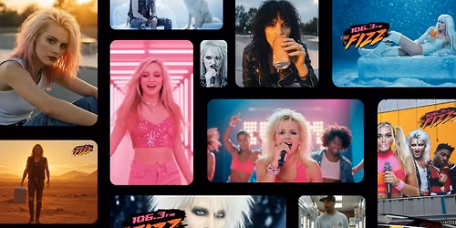 Hair Metal Giants vs. 90s