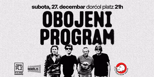Obojeni program - Dor\u0107ol Platz - 27. decembar