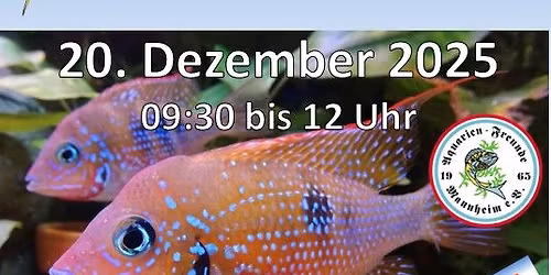 Zierfisch- und Wasserpflanzenb\u00f6rse