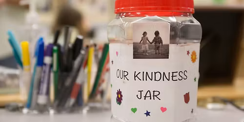 NYCC Junior Youth Club | World Kindness Day: Kindness Jar Activity