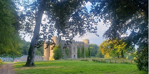 Plans, Promises, and Abandonment: The Lost Futures of Ruperra Castle