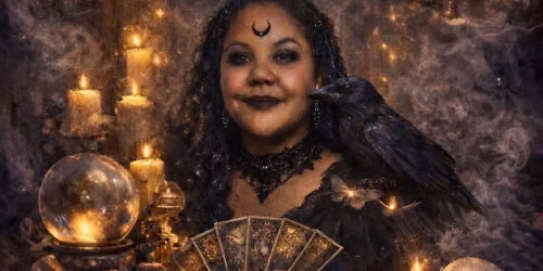 Tarot Cards every Thursday