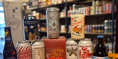 \ud83c\udf7a Burly & Bright: A Brewer\u2019s Kettle Christmas Party