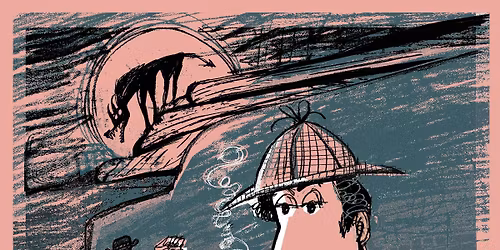 Sherlock Holmes & The Hound of the Baskervilles | Forest of Dean