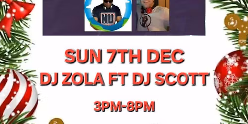 DOUBLE TROUBLE OF FUNK N SOUL 