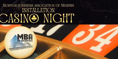 MBA 2026 Board Installation & Casino Night