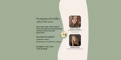 Designing Stability After Divorce 