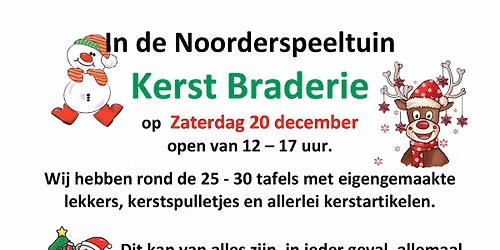 Kerst Braderie