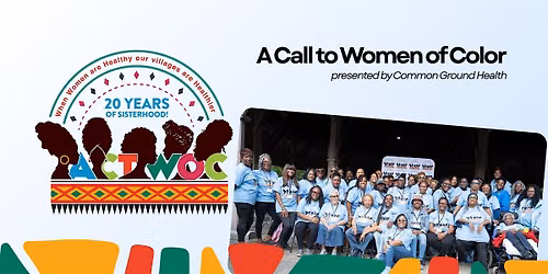 A Call to Women of Color 2026