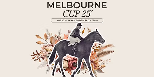 Melbourne Cup Luncheon