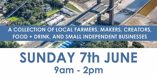 Humber Bridge Farmer\u2019s Market (aka the market under the bridge)